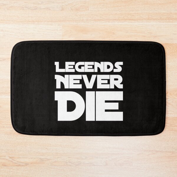 Item preview, Legends never die  designed and sold by missmarylin.