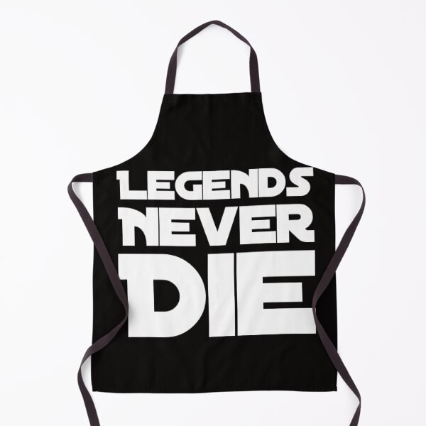 Item preview, Legends never die designed and sold by missmarylin.