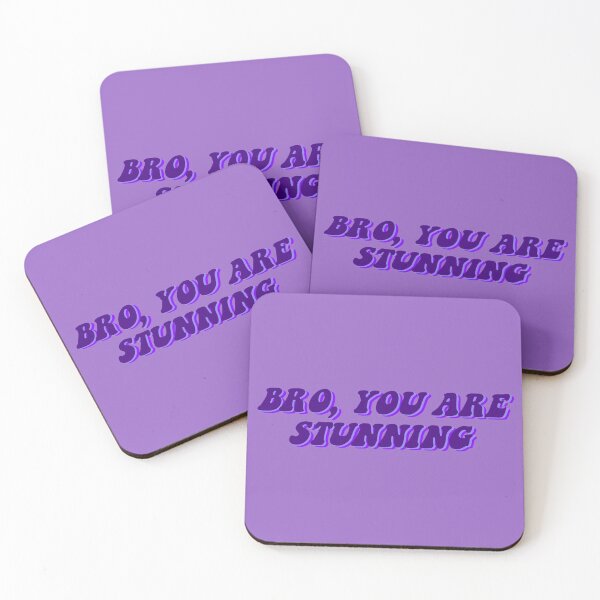 Item preview, Bro, you are stunning cute quote <3 designed and sold by Arthemeral.