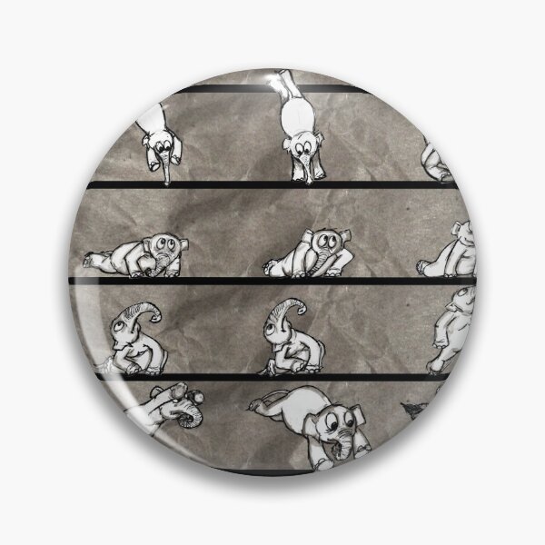 Item preview, Flick Flack Elefunk designed and sold by millimations.