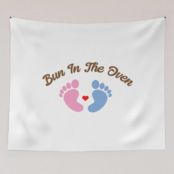Item preview, bun in the oven  , pregnant woman designed and sold by OzyManDiaS90.