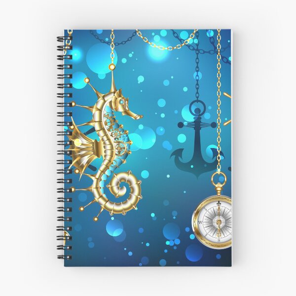 Item preview, Submerged Mechanical Seahorse designed and sold by Blackmoon9.