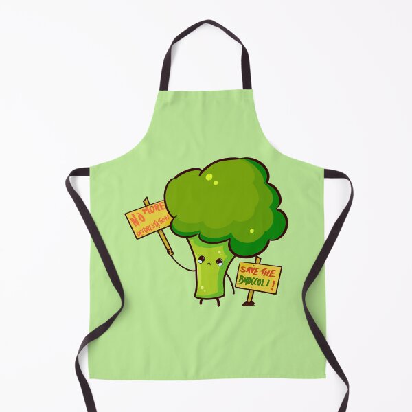 Item preview, The Green Broccoli designed and sold by AshStore.