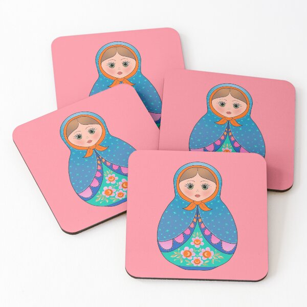 Item preview, Russian nesting doll designed and sold by Hitherto.