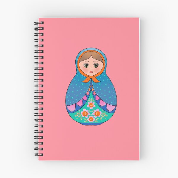 Item preview, Russian nesting doll designed and sold by Hitherto.