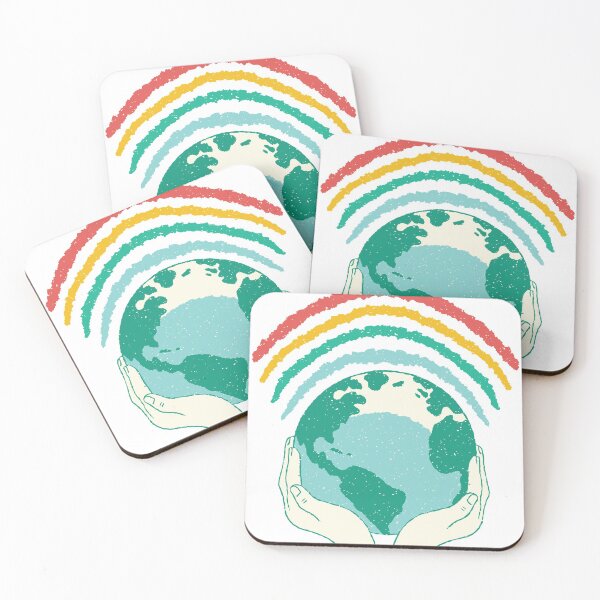 Item preview, Earth Rainbow designed and sold by Dewirumbaina.
