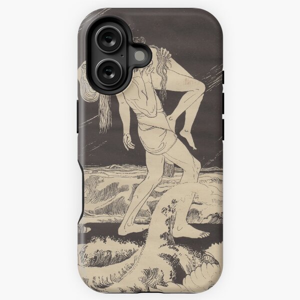 Artikel-Vorschau von HD. Potop, von Lilien Ephraim Moses (1923), designt und verkauft von MINDTHECHERRY.