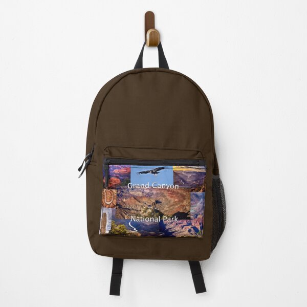 Item preview, Explore Grand Canyon National Park Collage designed and sold by Kathy Weaver.