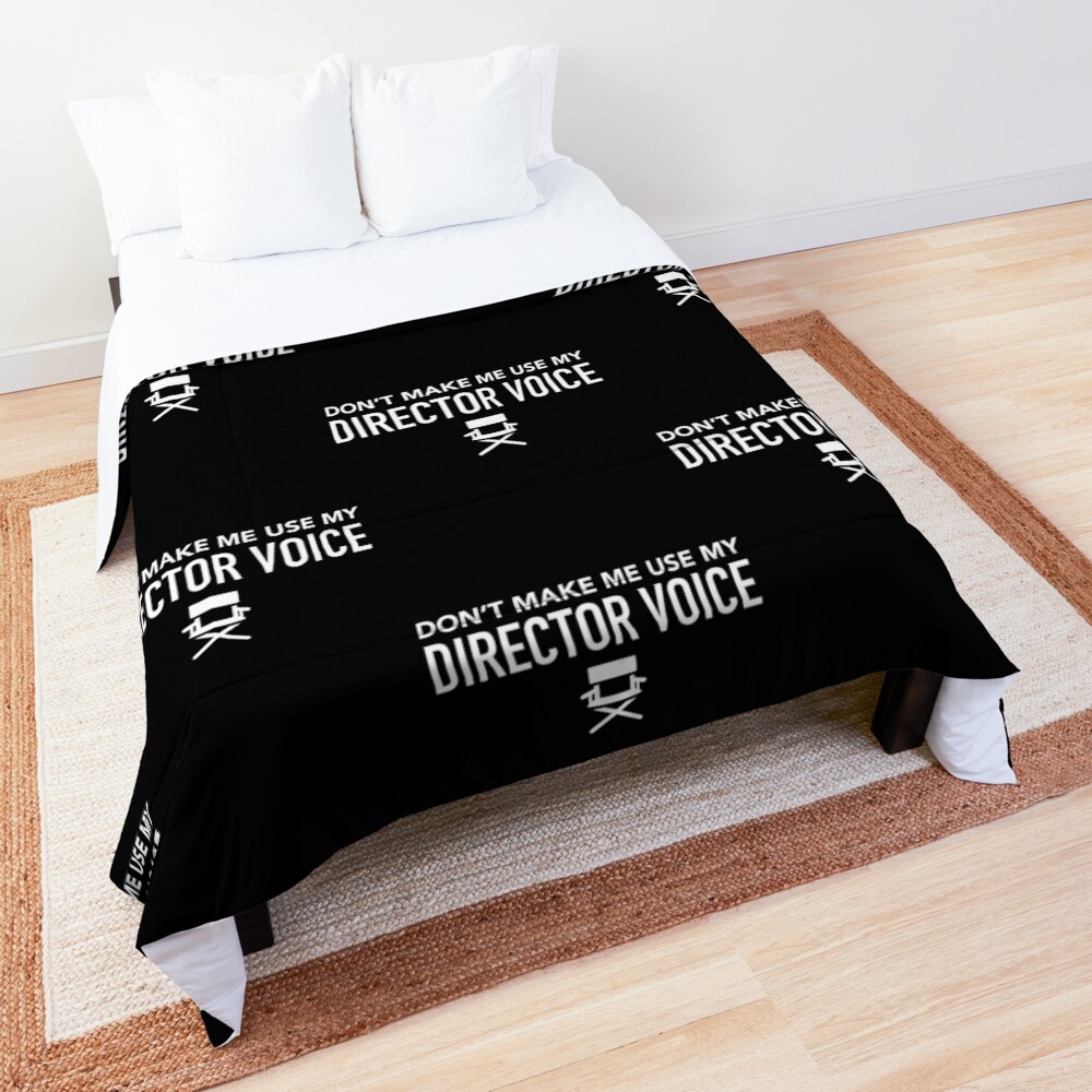 Item preview, Comforter designed and sold by DrVx.