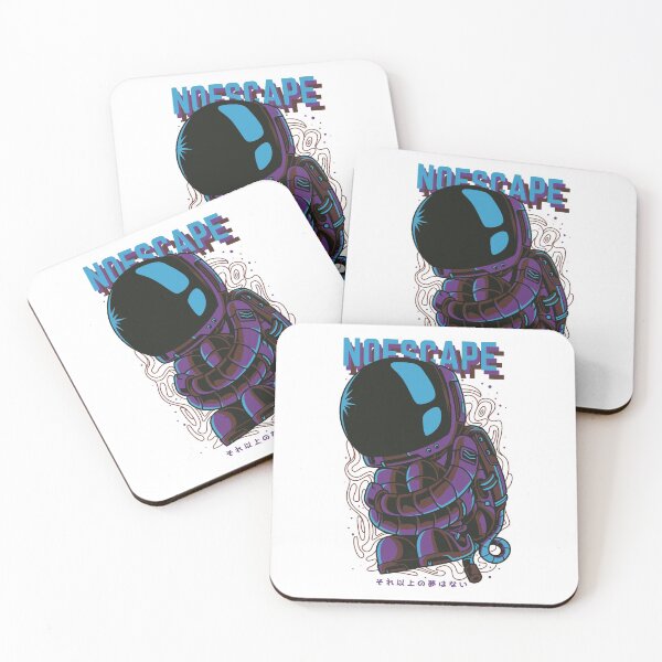 Item preview, There Is No Escape In Space designed and sold by Vector Scout Lab.