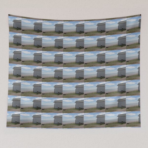 Item preview, Sea beach hut designed and sold by Designs12.