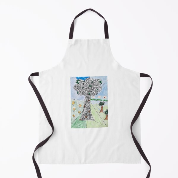 Item preview, Inspiration from Dubuffet - Tree of life designed and sold by OZZYHANYA.