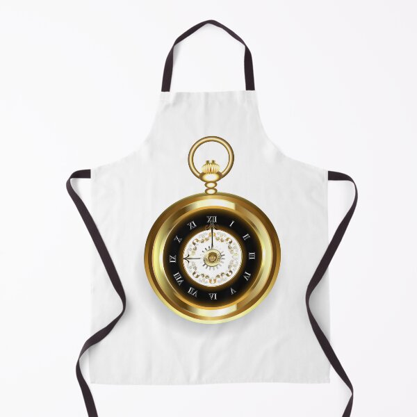 Item preview, Round Clock designed and sold by Blackmoon9.