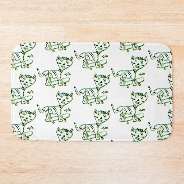 Item preview, Rascal tiger designed and sold by caseytosh.