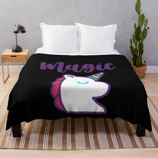 Item preview, Unicorn - Magic Is Real designed and sold by MarianRossberg.
