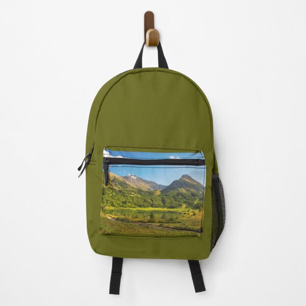 Item preview, Lake at the extinct volcano designed and sold by Svetlana Korneliuk.