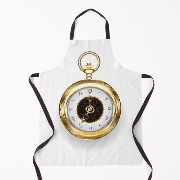 Item preview, Round Clock designed and sold by Blackmoon9.