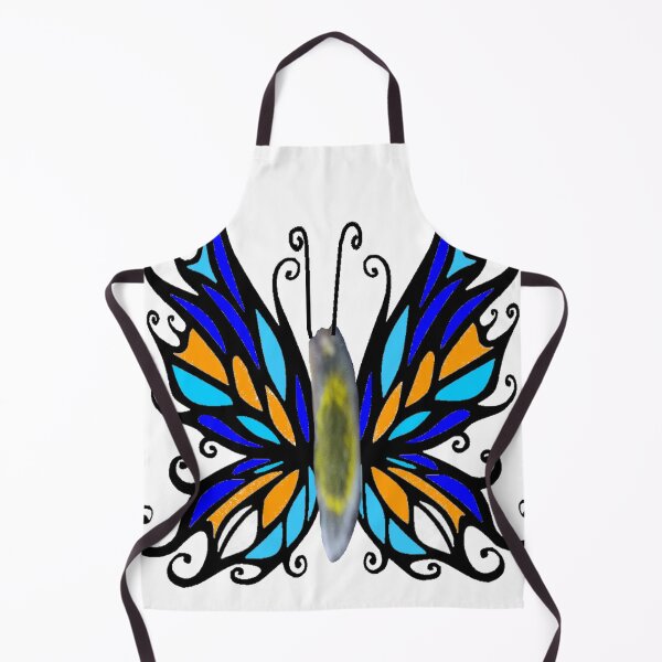 Item preview, Pussy willow butterfly designed and sold by BellsPainting.