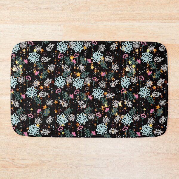 Item preview, Seamless pattern with flower art designed and sold by Giree07.