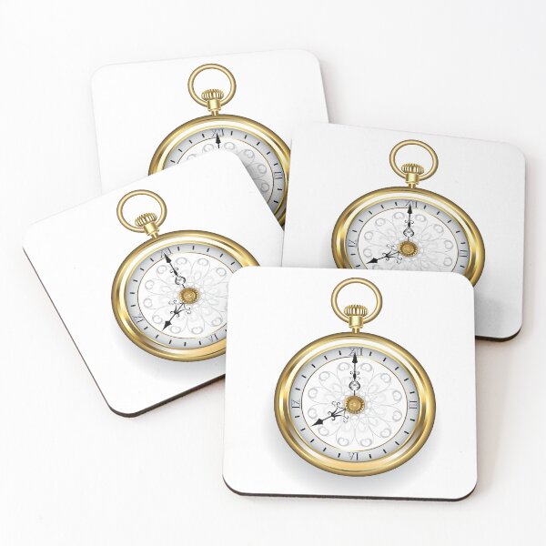 Item preview, Round Clock designed and sold by Blackmoon9.