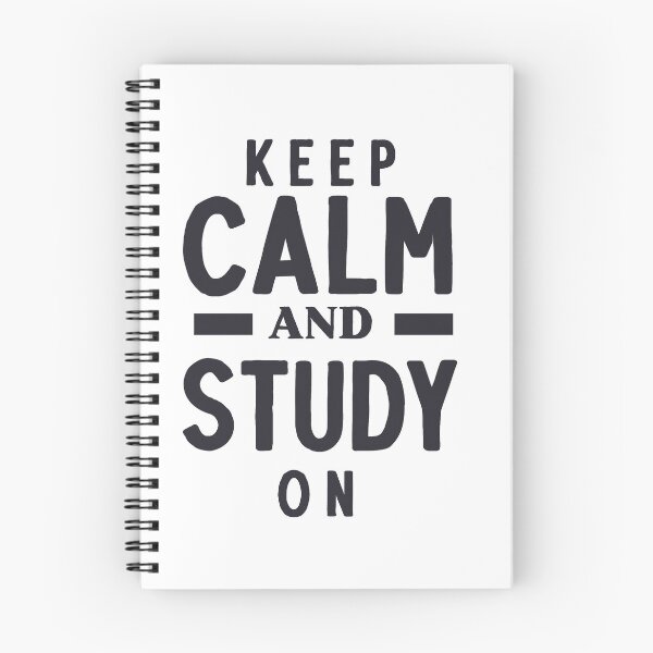 Item preview, Keep Calm And Study On  designed and sold by RsK_DeSiGn.