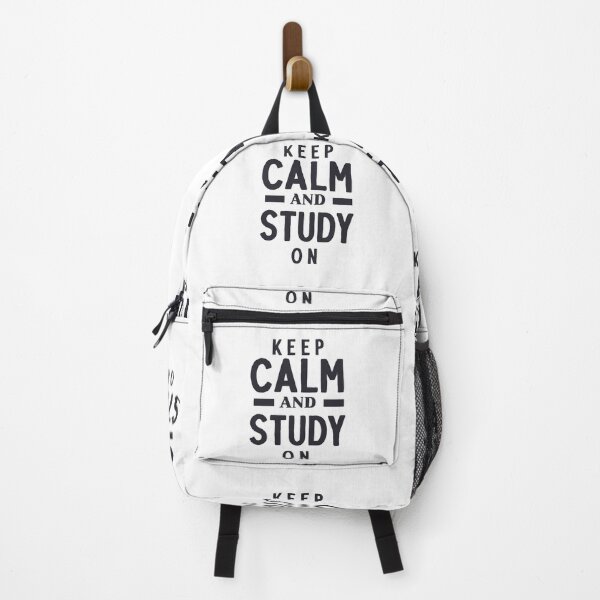 Item preview, Keep Calm And Study On  designed and sold by RsK_DeSiGn.