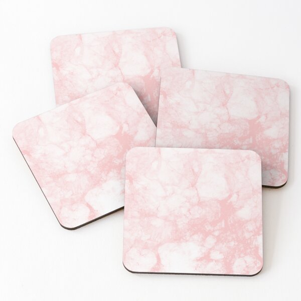Item preview, Elegant pink and white marble photography designed and sold by BlankaDesigns.