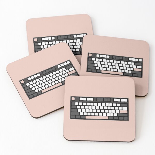 Item preview, GMK Olivia 70% Mechanical Keyboard designed and sold by parkerku.