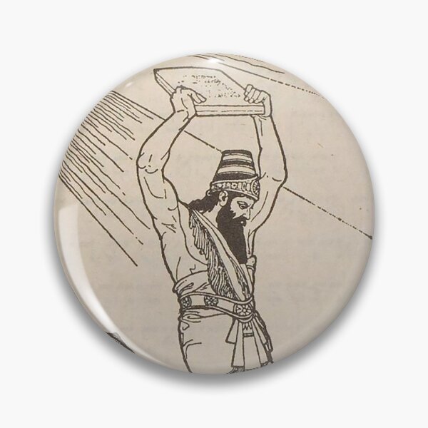 Item preview, HD. Moses destorying stone tablets, by Lilien Ephraim Moses designed and sold by MINDTHECHERRY.