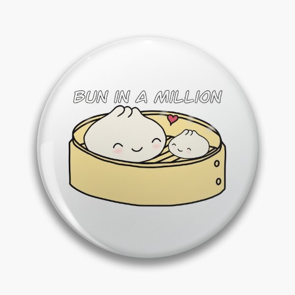 Item preview, Bun In A Million designed and sold by godelicious.