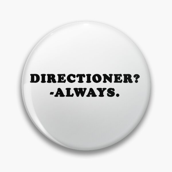 Item preview, Directioner, Always designed and sold by muchhappier.