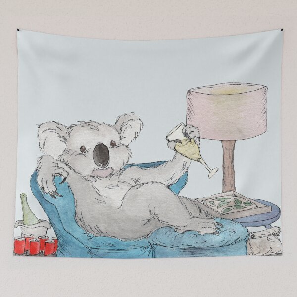 Item preview, Koala Isolation Restart designed and sold by AussieLogic.