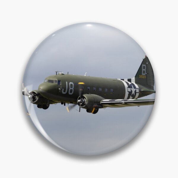 Item preview, USAAF Douglas C-47A Skytrain designed and sold by Andy Harker.