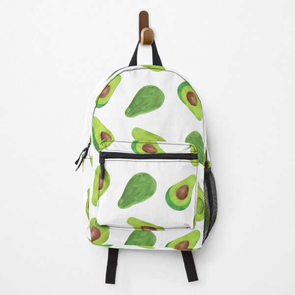 Item preview, Watercolor avocado pattern designed and sold by GulArt.