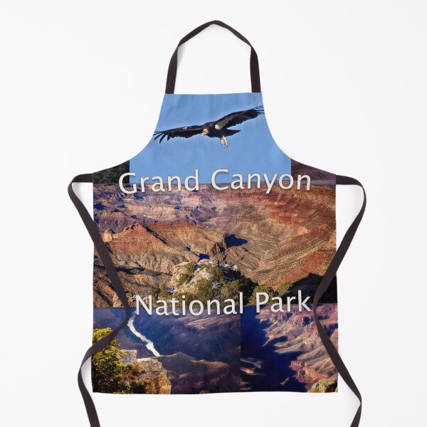Item preview, Explore Grand Canyon National Park Collage designed and sold by Kathy Weaver.