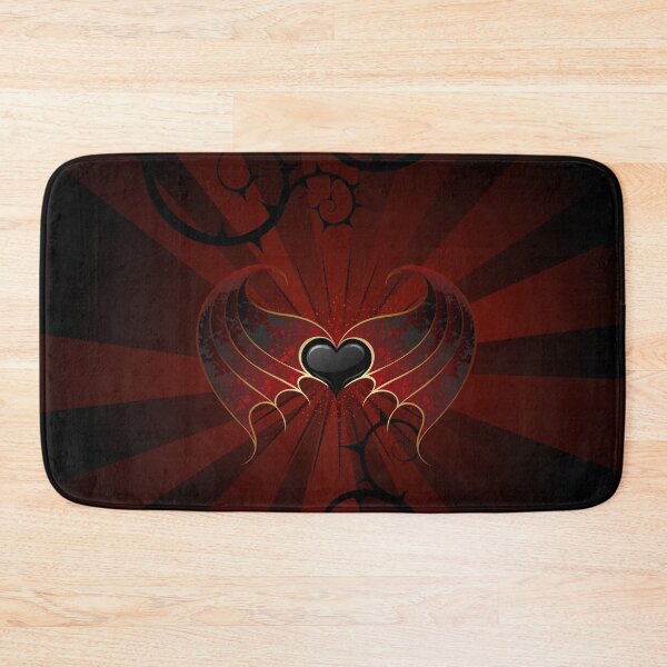 Item preview, Gothic vampire heart designed and sold by Blackmoon9.