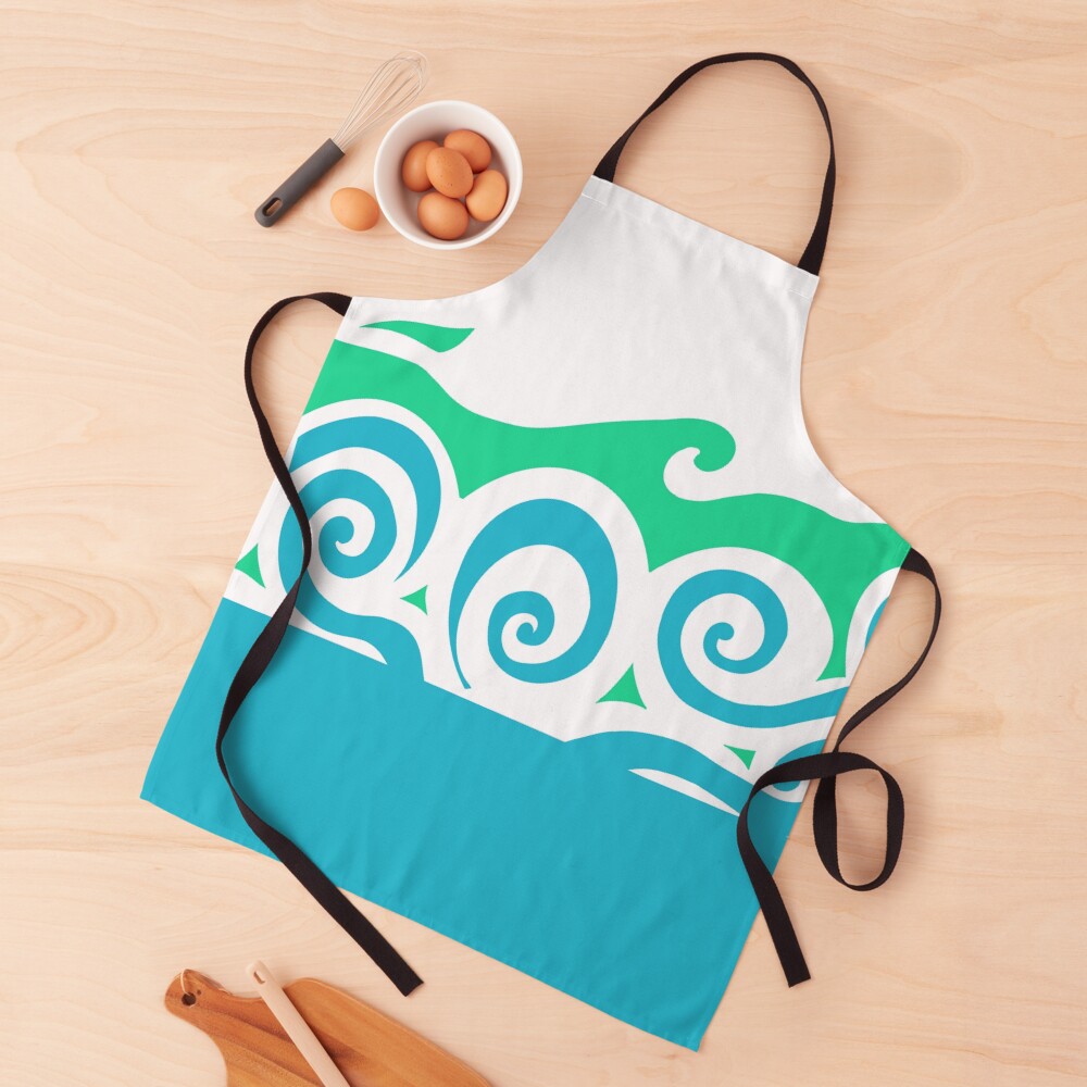 Item preview, Apron designed and sold by AshStore.