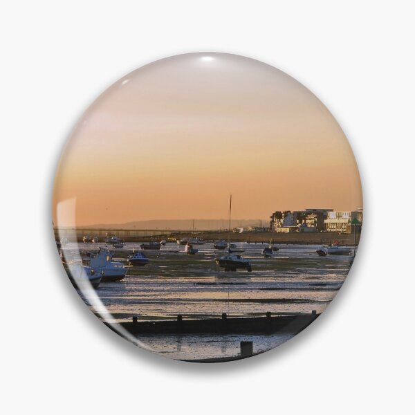 Item preview, Thorpe Bay Sunset Southend on Sea Essex designed and sold by AndyEvansPhotos.