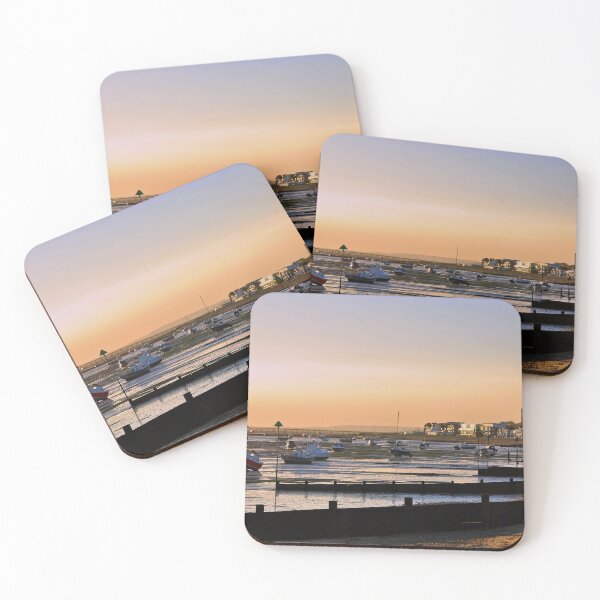 Item preview, Thorpe Bay Sunset Southend on Sea Essex designed and sold by AndyEvansPhotos.