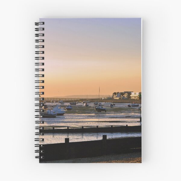 Item preview, Thorpe Bay Sunset Southend on Sea Essex designed and sold by AndyEvansPhotos.