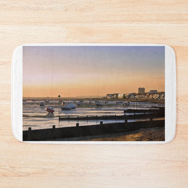 Item preview, Thorpe Bay Sunset Southend on Sea Essex designed and sold by AndyEvansPhotos.