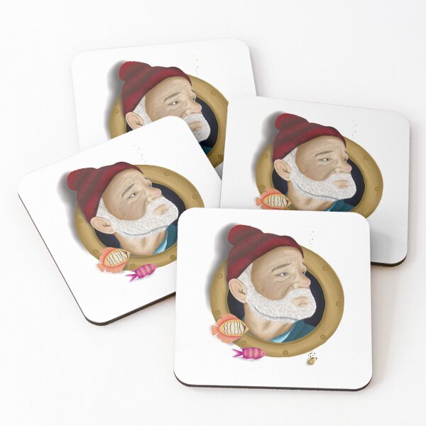 Item preview, Steve Zissou designed and sold by Beth Smith.