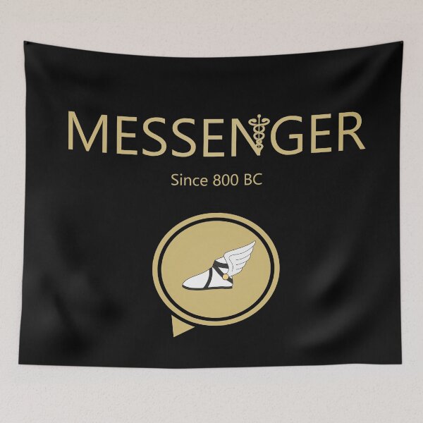 Item preview, Messenger (of the gods) Since 800 BC designed and sold by Giacob.