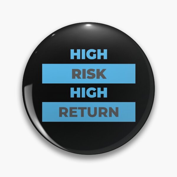 Item preview, High Risk High Return designed and sold by miguelaud.