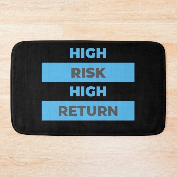 Item preview, High Risk High Return designed and sold by miguelaud.
