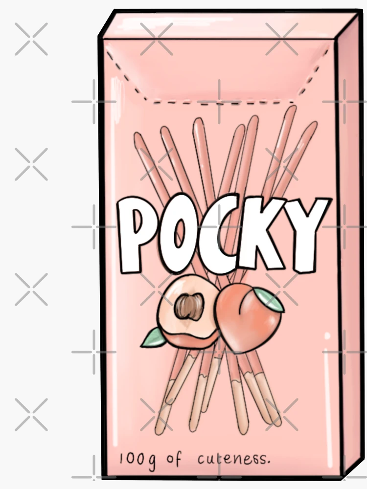 pockyページ GLICO Pocky Day Special 4 Pocky Boxes – Made in Japan