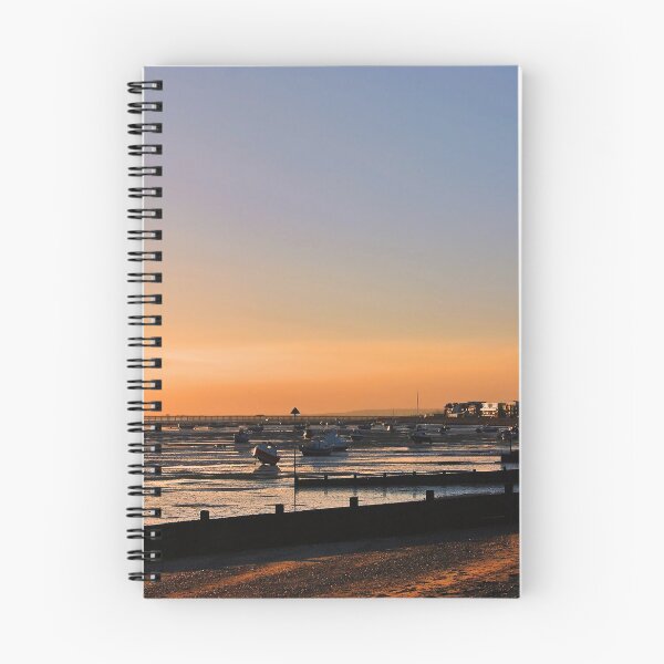 Item preview, Thorpe Bay Sunset Southend on Sea Essex designed and sold by AndyEvansPhotos.
