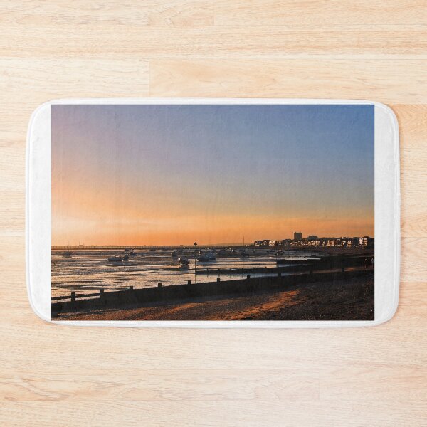 Item preview, Thorpe Bay Sunset Southend on Sea Essex designed and sold by AndyEvansPhotos.