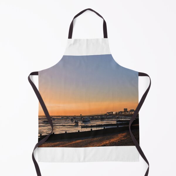 Item preview, Thorpe Bay Sunset Southend on Sea Essex designed and sold by AndyEvansPhotos.