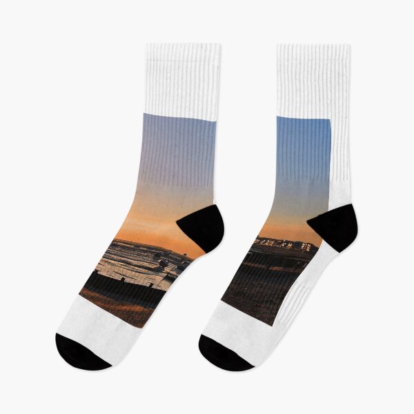Item preview, Thorpe Bay Sunset Southend on Sea Essex designed and sold by AndyEvansPhotos.